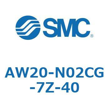 AW20-N02CG-7Z-40 AW Series(AW20-N02CG) SMC 32274348