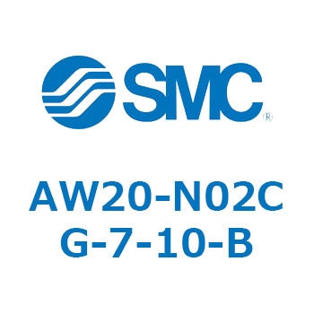 AW Series(AW20-N02CG) SMC