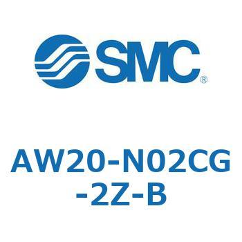 AW20-N02CG-2Z-B AW Series(AW20-N02CG) SMC 32274472