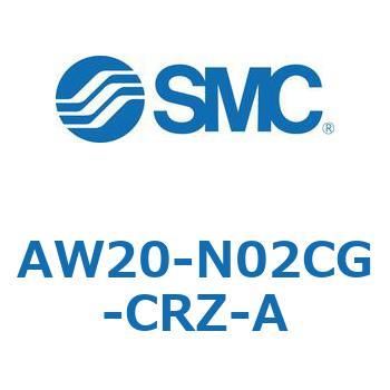 AW20-N02CG-CRZ-A AW Series(AW20-N02CG) SMC 32274497