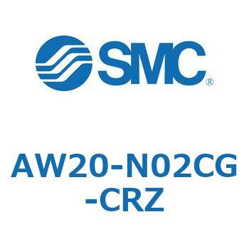 AW20-N02CG-CRZ AW Series(AW20-N02CG) SMC 32274506