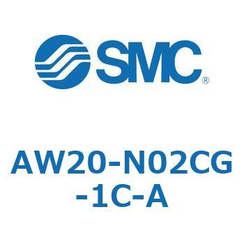 AW20-N02CG-1C-A AW Series(AW20-N02CG) SMC 32274524