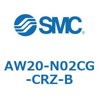 AW20-N02CG-CRZ-B AW Series(AW20-N02CG) SMC 32274558