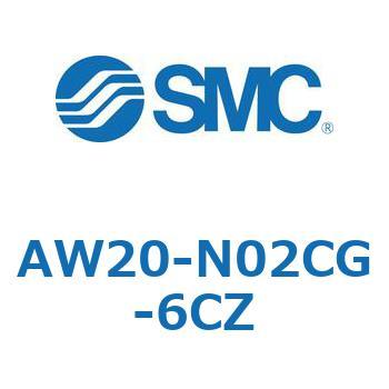AW20-N02CG-6CZ AW Series(AW20-N02CG) SMC 32274576
