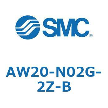AW20-N02G-2Z-B AW Series(AW20-N02G) SMC 32275398