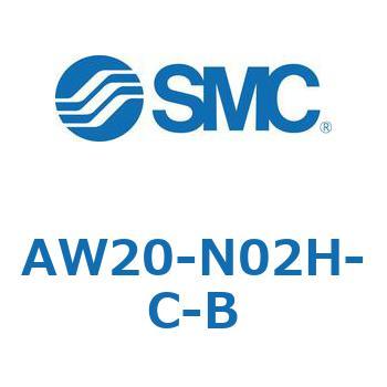 AW20-N02H-C-B AW Series(AW20-N02H) SMC 32275942