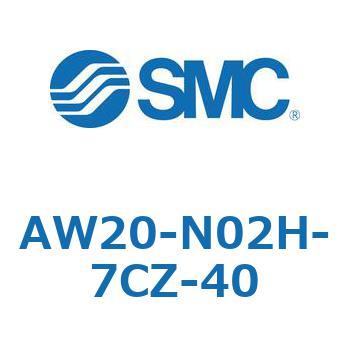 AW20-N02H-7CZ-40 AW Series(AW20-N02H) SMC 32275976