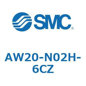 AW20-N02H-6CZ AW Series(AW20-N02H) SMC 32276012