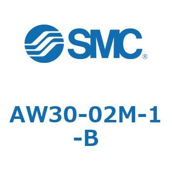 AW30-02M-1-B AW Series(AW30-02) SMC 32276387