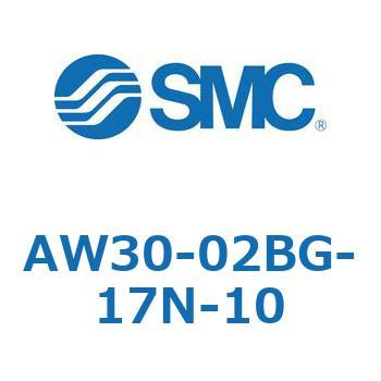 AW30-02BG-17N-10 AW Series(AW30-02) SMC 32276484