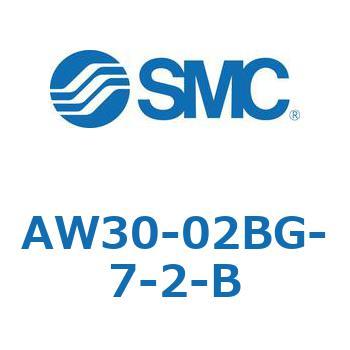 AW30-02BG-7-2-B AW Series(AW30-02) SMC 32276563