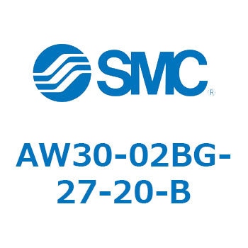 AW Series(AW30-02) SMC