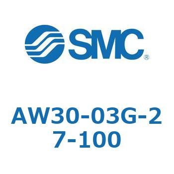 AW30-03G-27-100 AW Series(AW30-03) SMC 32279853