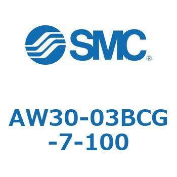 AW30-03BCG-7-100 AW Series(AW30-03) SMC 32281366