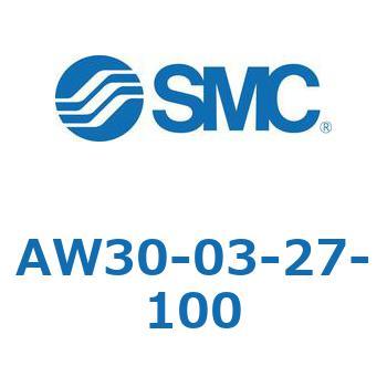 AW30-03-27-100 AW Series(AW30-3) SMC 32283028