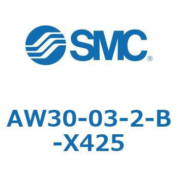 AW30-03-2-B-X425 AW Series(AW30-3) SMC 32283098
