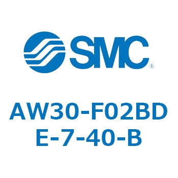 AW Series(AW30-F02B) SMC