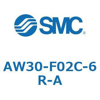 AW30-F02C-6R-A �t�B���^���M�����[�^ AW-A�V���[�Y  AW30-F SMC 32284236