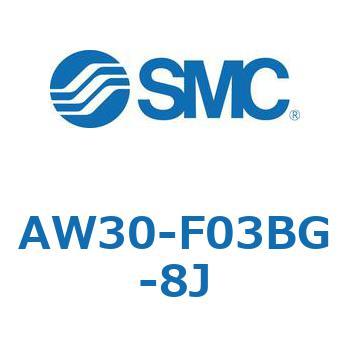 AW30-F03BG-8J AW Series(AW30-F03B) SMC 32285934