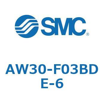 AW30-F03BDE-6 AW Series(AW30-F03B) SMC 32286022