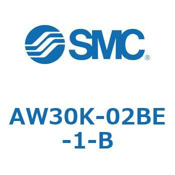 AW Series(AW30K-02B) SMC