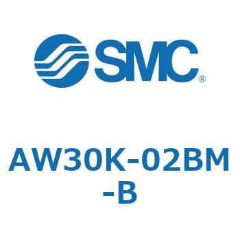 AW30K-02BM-B AW Series(AW30K-02B) SMC 32288113
