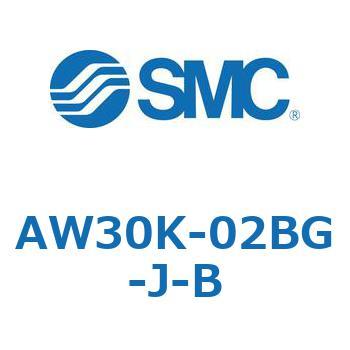 AW30K-02BG-J-B AW Series(AW30K-02B) SMC 32288122
