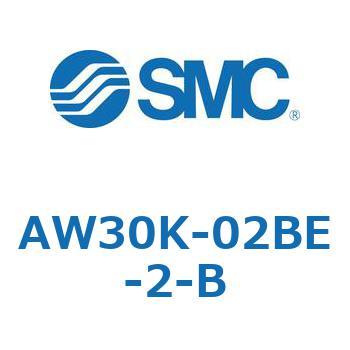 AW30K-02BE-2-B AW Series(AW30K-02B) SMC 32288156