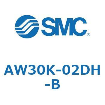 AW30K-02DH-B AW Series(AW30K-02D) SMC 32288768