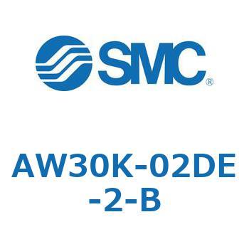 AW30K-02DE-2-B AW Series(AW30K-02D) SMC 32288838