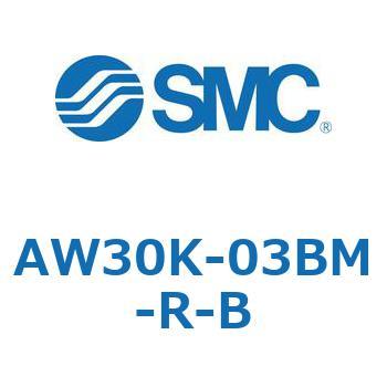 AW30K-03BM-R-B AW Series(AW30K-03B) SMC 32289267