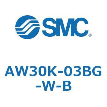 AW30K-03BG-W-B AW Series(AW30K-03B) SMC 32289294