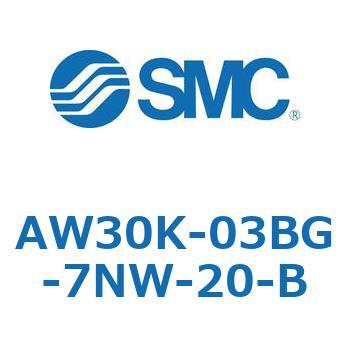 AW Series(AW30K-03B) SMC