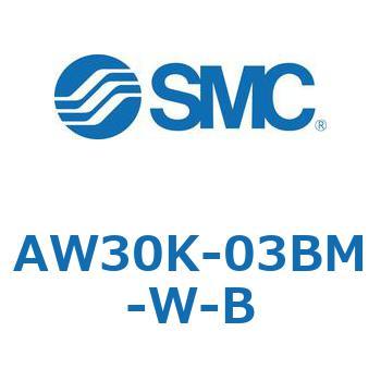 AW30K-03BM-W-B AW Series(AW30K-03B) SMC 32289364