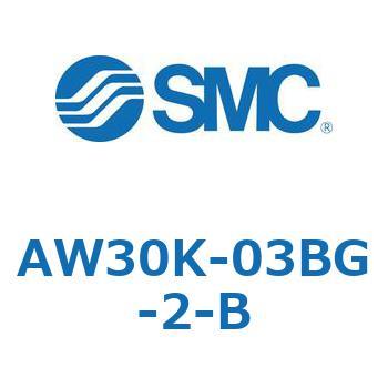AW30K-03BG-2-B AW Series(AW30K-03B) SMC 32289416