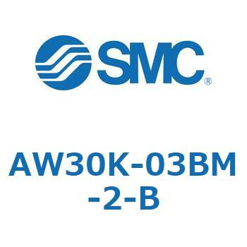 AW30K-03BM-2-B AW Series(AW30K-03B) SMC 32289443