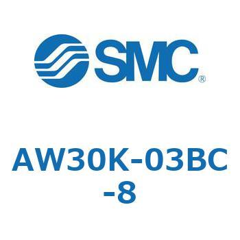 AW30K-03BC-8 AW Series(AW30K-03B) SMC 32289784