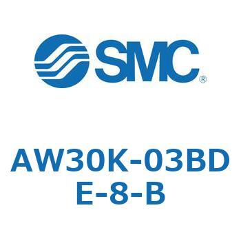 AW30K-03BDE-8-B AW Series(AW30K-03B) SMC 32289802