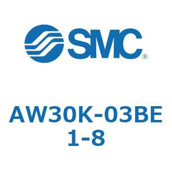 AW30K-03BE1-8 AW Series(AW30K-03B) SMC 32289958