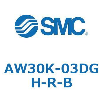 AW30K-03DGH-R-B AW Series(AW30K-03D) SMC 32290378