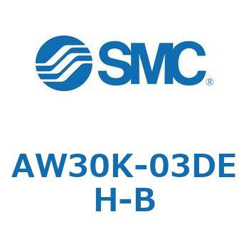 AW30K-03DEH-B AW Series(AW30K-03D) SMC 32290396