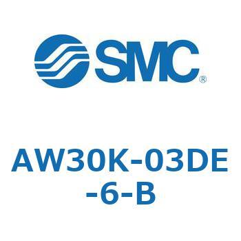 AW30K-03DE-6-B AW Series(AW30K-03D) SMC 32290448
