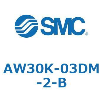 AW30K-03DM-2-B AW Series(AW30K-03D) SMC 32290518