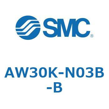 AW30K-N03B-B AW Series(AW30K-N03B) SMC 32292478