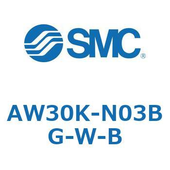 AW30K-N03BG-W-B AW Series(AW30K-N03B) SMC 32292584
