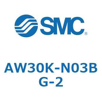 AW30K-N03BG-2 AW Series(AW30K-N03B) SMC 32292645