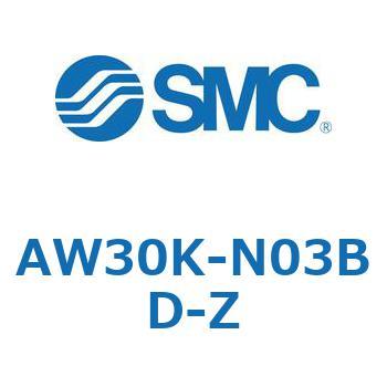 AW30K-N03BD-Z AW Series(AW30K-N03B) SMC 32292672