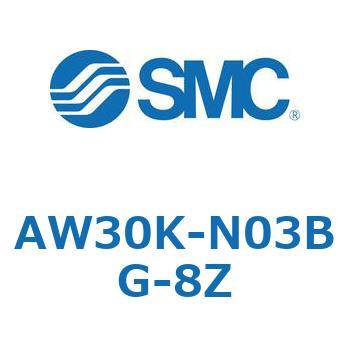 AW30K-N03BG-8Z AW Series(AW30K-N03B) SMC 32292697