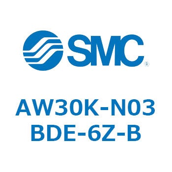 AW30K-N03BDE-6Z-B AW Series(AW30K-N03B) SMC 32292724