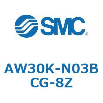 AW30K-N03BCG-8Z AW Series(AW30K-N03B) SMC 32292742